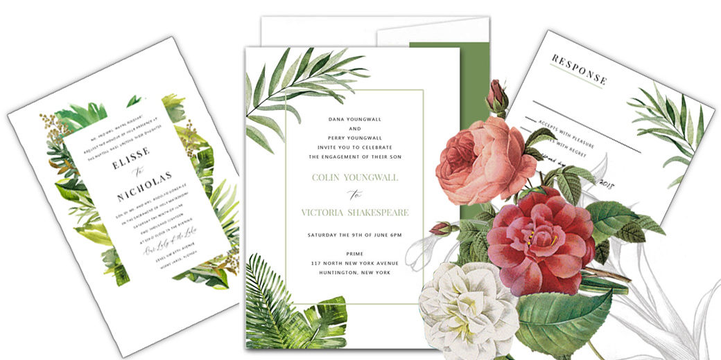 invitation printing Services